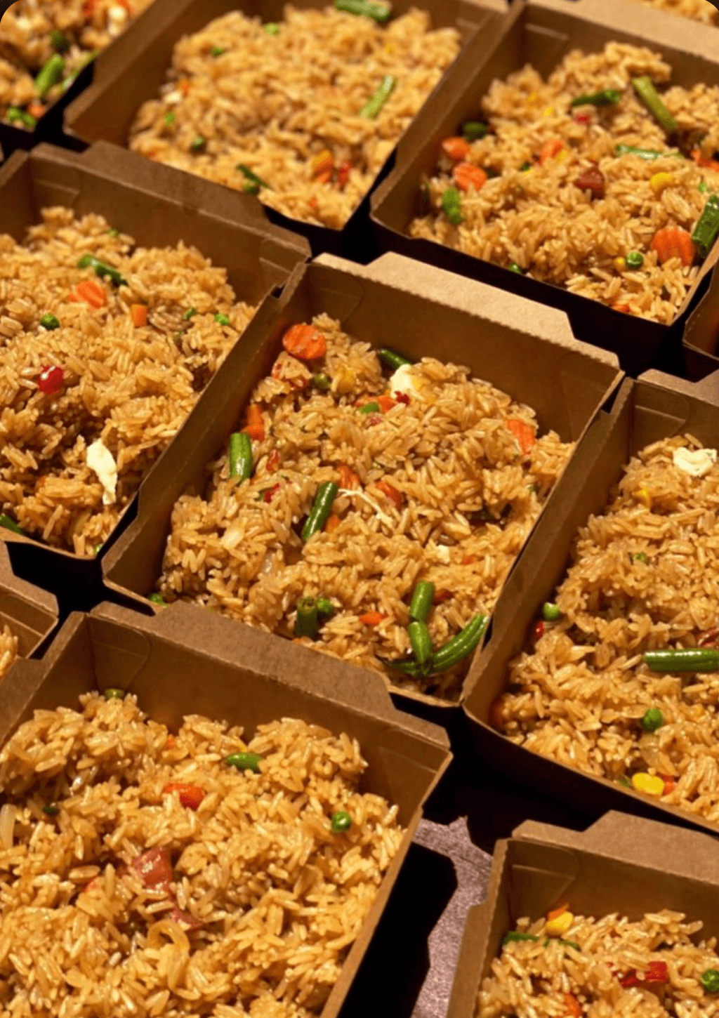 Lagos Jollof Bowl